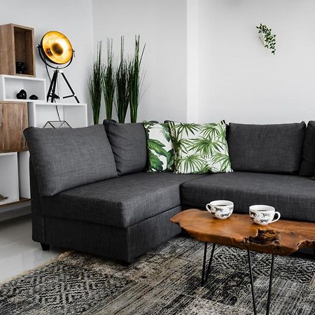 Soleil Epanomi Apartman Kültér fotó