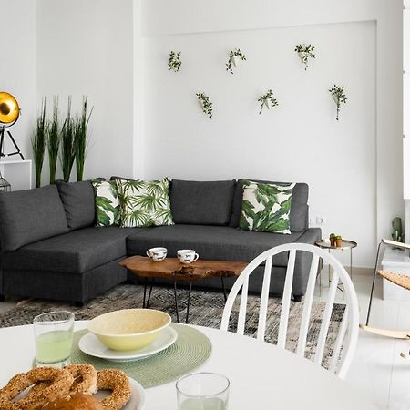 Soleil Epanomi Apartman Kültér fotó