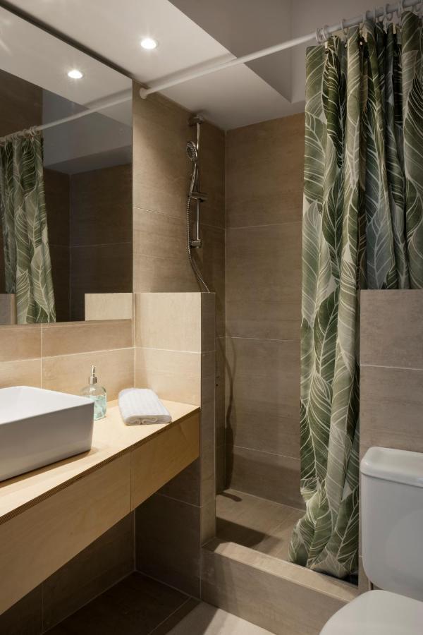 Soleil Epanomi Apartman Kültér fotó