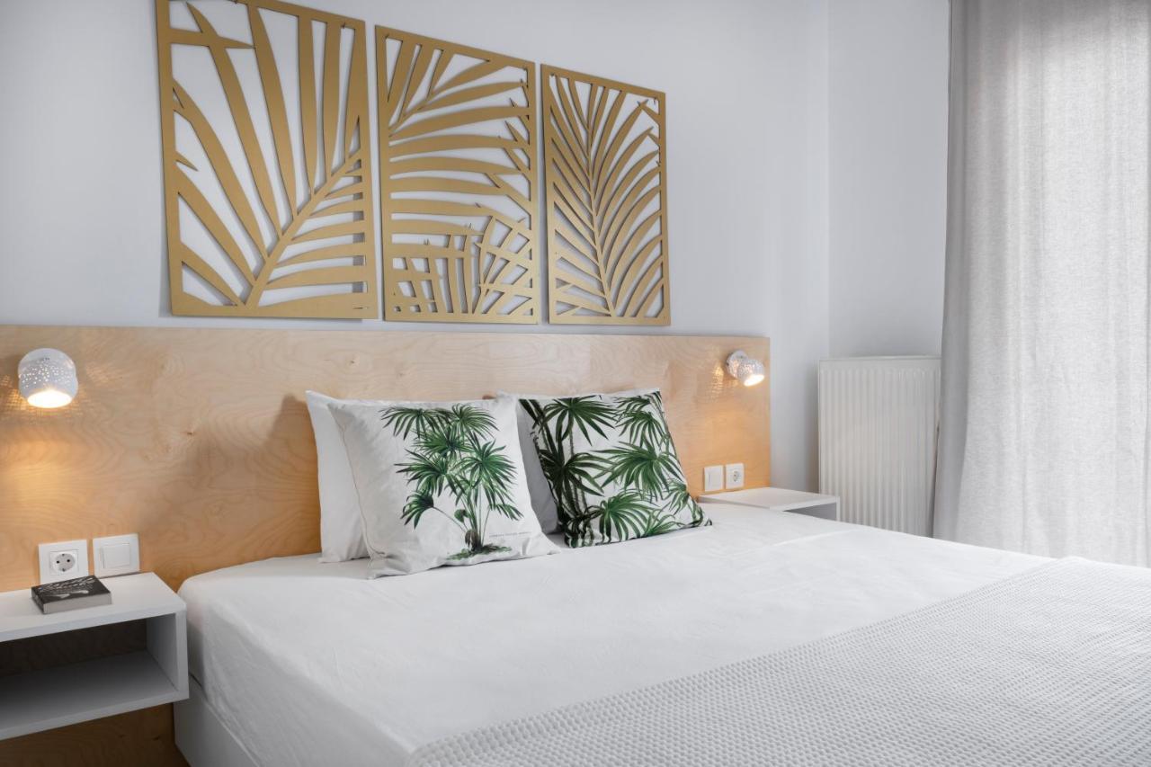 Soleil Epanomi Apartman Kültér fotó