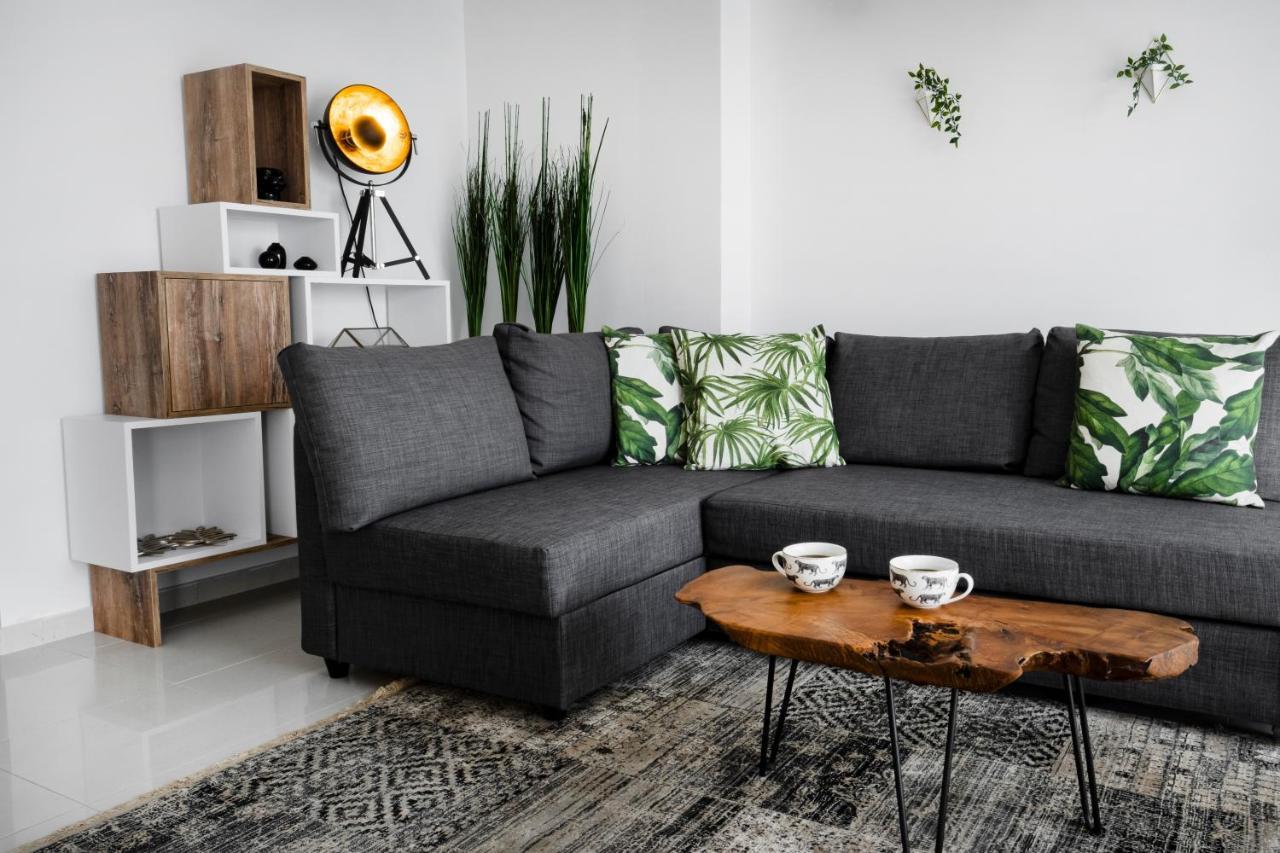 Soleil Epanomi Apartman Kültér fotó
