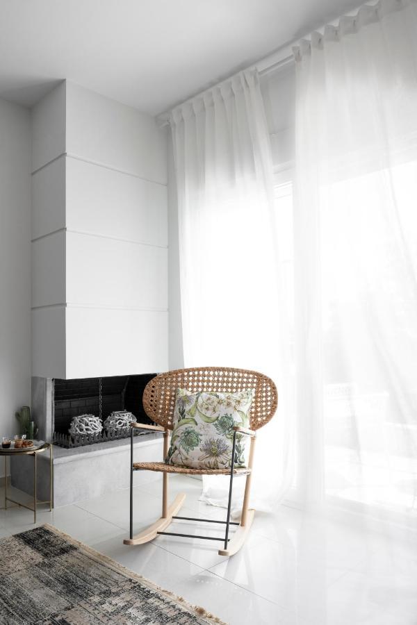 Soleil Epanomi Apartman Kültér fotó