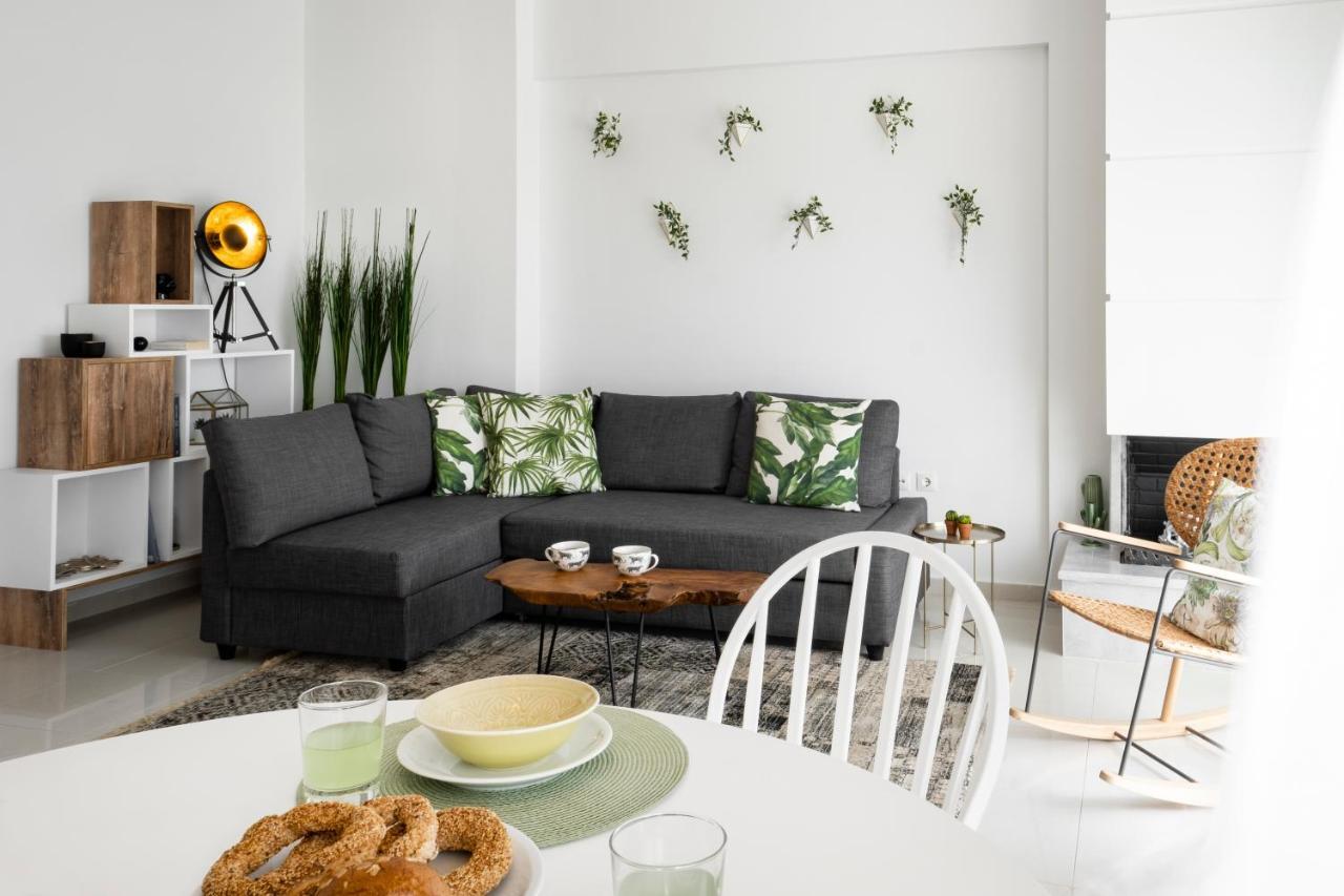 Soleil Epanomi Apartman Kültér fotó