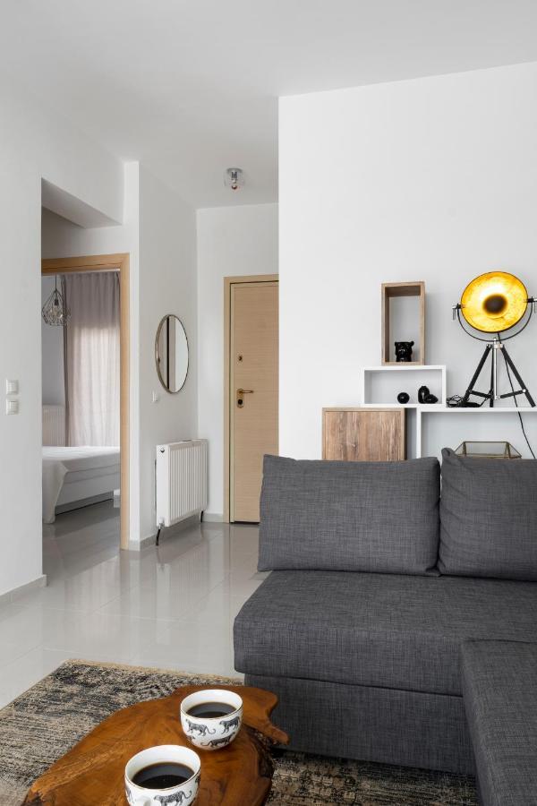 Soleil Epanomi Apartman Kültér fotó